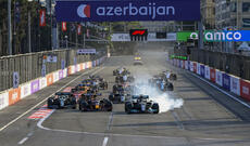 Bakıda keçiriləcək “Formula 1” anım günü ilə əlaqədar təxirə salınıb