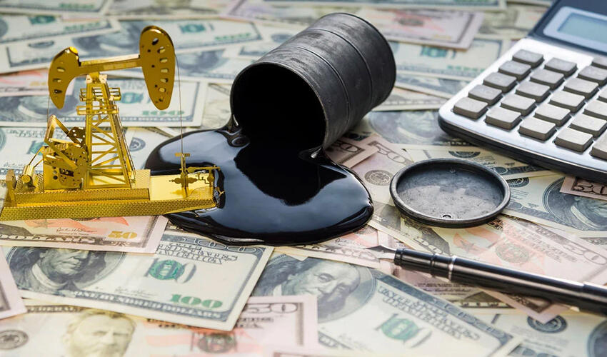 Brent markalı neftin qiyməti iyunun 6-dan bəri ilk dəfə bir barel üçün 66 dollardan aşağı düşüb
