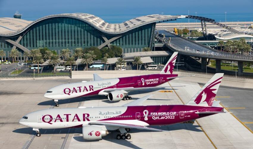 “Qatar Airways” “Skytrax”-da dünyanın ən yaxşı aviaşirkəti seçildi
