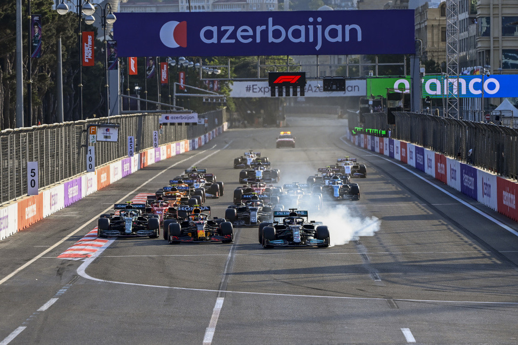 Bakıda keçiriləcək “Formula 1” anım günü ilə əlaqədar təxirə salınıb