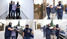 Yekaterinburqda Azərbaycan diasporunun rəhbəri saxlanıldı