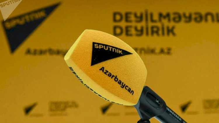 DİN-dən “Sputnik Azərbaycan”da keçirilən əməliyyatla bağlı AÇIQLAMA