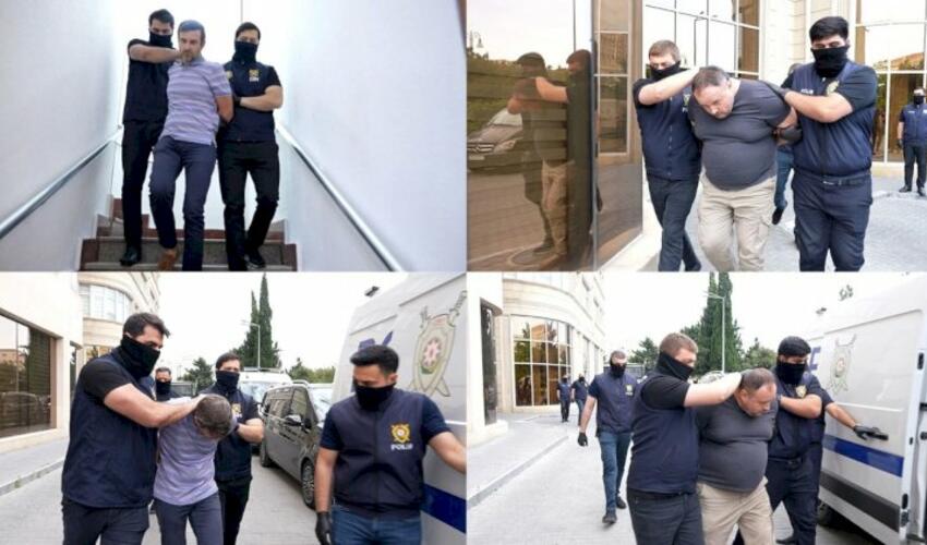 Yekaterinburqda Azərbaycan diasporunun rəhbəri saxlanıldı