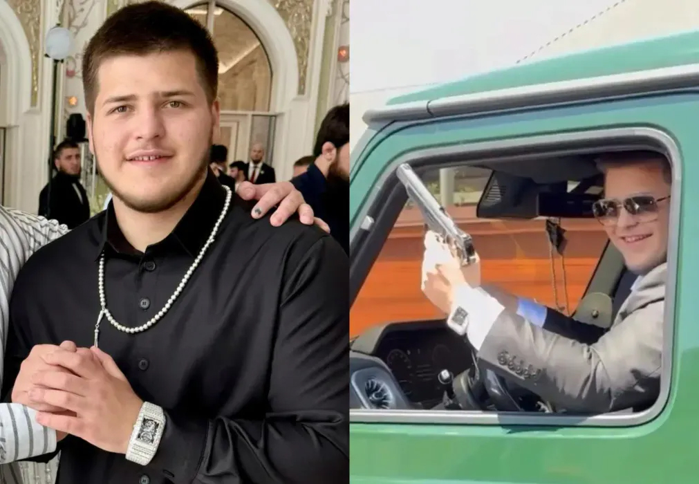 Rusiyanın iki baş nazirinin müavini, dörd səfir və bir keçmiş baş prokuror Adam Kadırovun toyunda iştirak edib