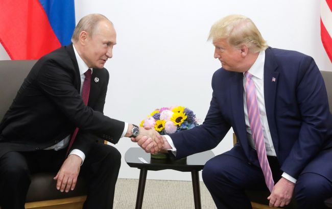 Putinin ofisi Trampla görüş ideyasının “havada” olduğunu bildirib