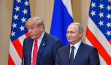 Tramp və Putin təxminən bir saat danışdı: ilk təfərrüatlar