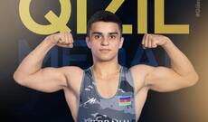 Ayxan Cavadov Avropa çempionu olub