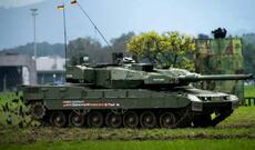 Almaniya NATO briqadalarını gücləndirmək üçün 25 milyard avroya tanklar alacaq