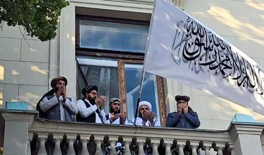 Rusiya Əfqanıstan İslam Əmirliyini dünyada ilk ölkə olaraq rəsmən tanıdı