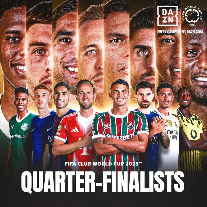 ABŞ-da keçirilən klublararası dünya çempionatında 1/4 final mərhələsinə start verilir