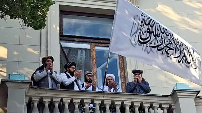 Rusiya Əfqanıstan İslam Əmirliyini dünyada ilk ölkə olaraq rəsmən tanıdı