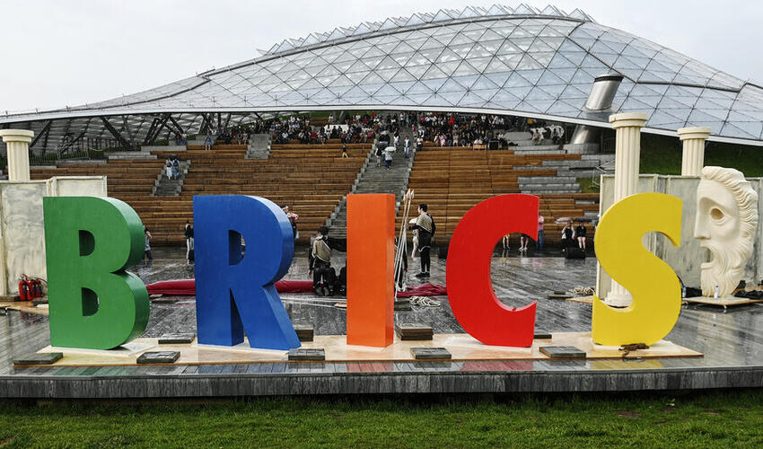 2026-cı ildə BRİKS sammitinin keçiriləcəyi yer açıqlanıb