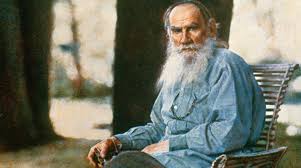 Ulu Tolstoyun ulu babası... türk idi