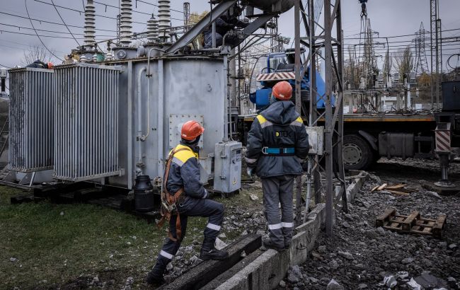 İsveçrə şirkəti dəyəri 100 min dollardan çox olan enerji avadanlıqlarını Ukraynaya köçürəcək