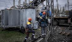 İsveçrə şirkəti dəyəri 100 min dollardan çox olan enerji avadanlıqlarını Ukraynaya köçürəcək