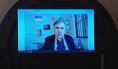 Saakaşvili: “Paşinyan mənim edə bilmədiyimi etdi”