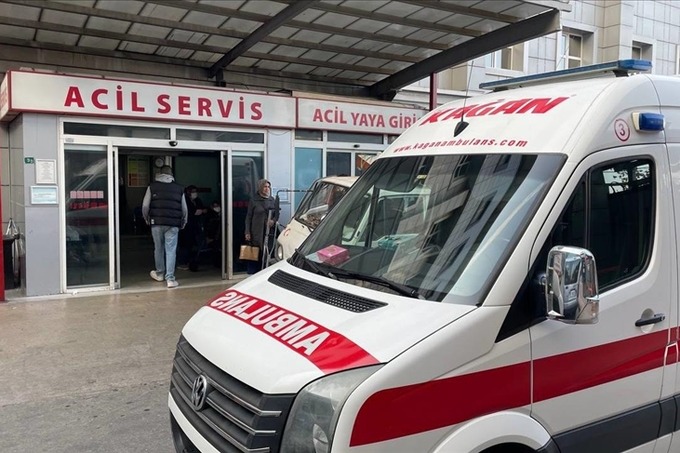 Türkiyədə atışmada özbək qadın öldürülüb