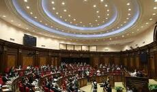Ermənistan parlamenti deputata qarşı hakimiyyətin ələ keçirilməsinə hazırlıqla bağlı işin başlanmasına icazə verib