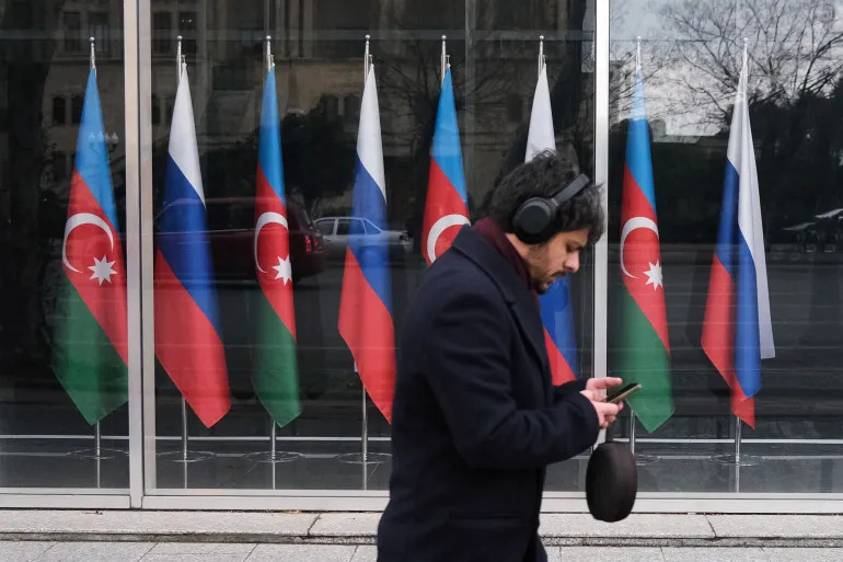 Dövlət Duması Rusiyada xarici bayraqlardan istifadənin məhdudlaşdırılmasını təklif edib
