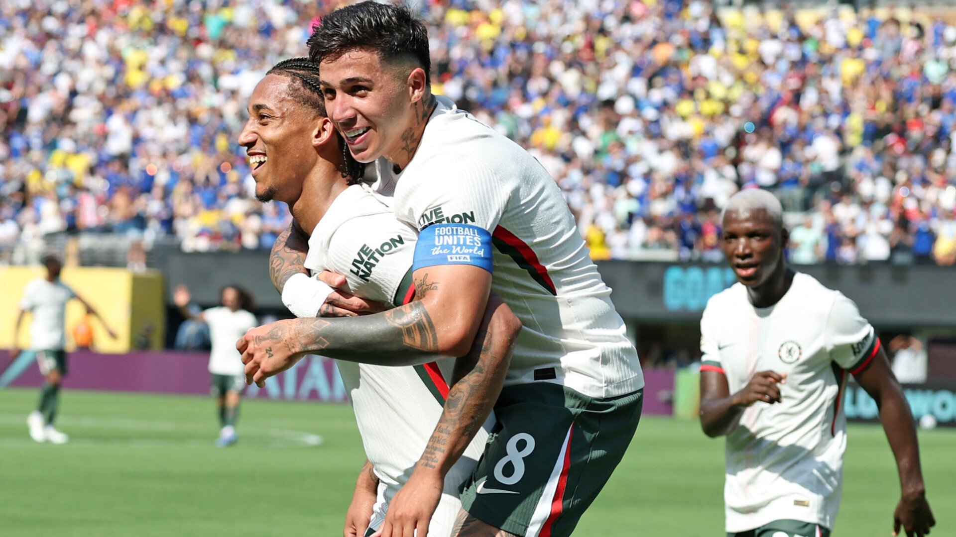 “Çelsi” FİFA Klublararası Dünya Çempionatının ilk finalçısı oldu