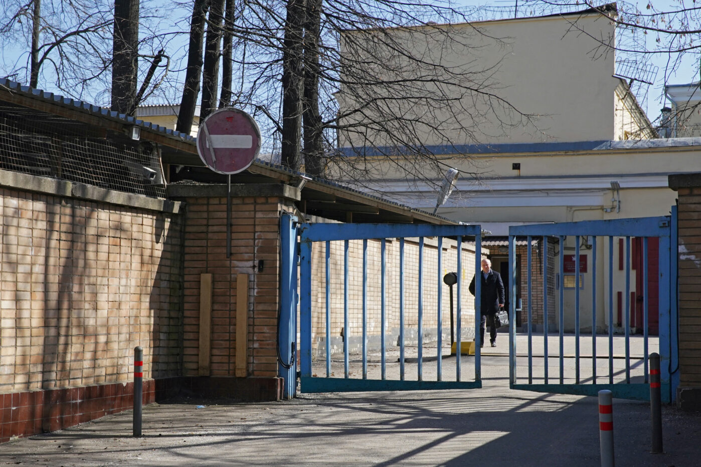 FSB-yə özünün istintaq təcridxanalarına malik olmaq hüququ geri qaytarılıb