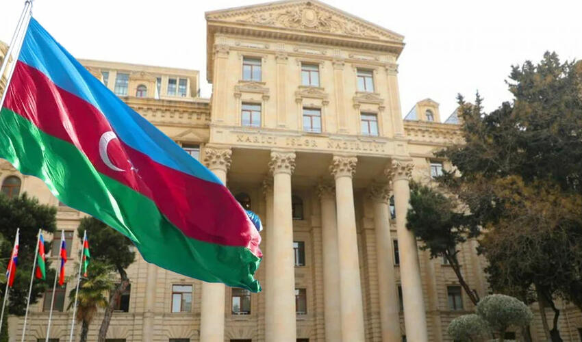 Əliyev və Paşinyan arasında danışıqların yekunlarına dair Azərbaycan Xarici İşlər Nazirliyinin bəyanatı