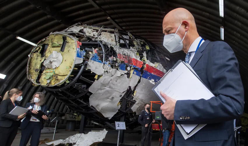 Məhkəmə Rusiyanı MH17 qəzasında təqsirli bilib