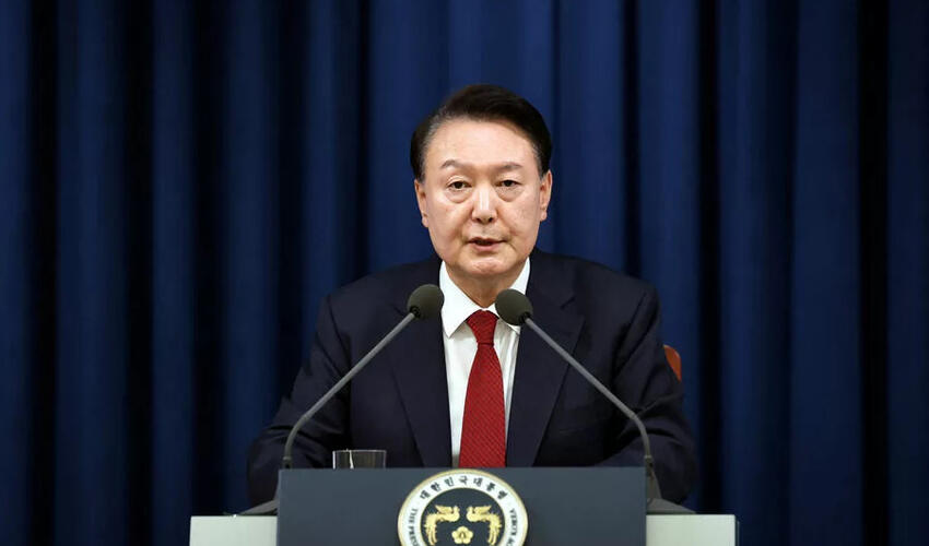 Cənubi Koreyanın sabiq prezidenti ikinci dəfə həbs edilib