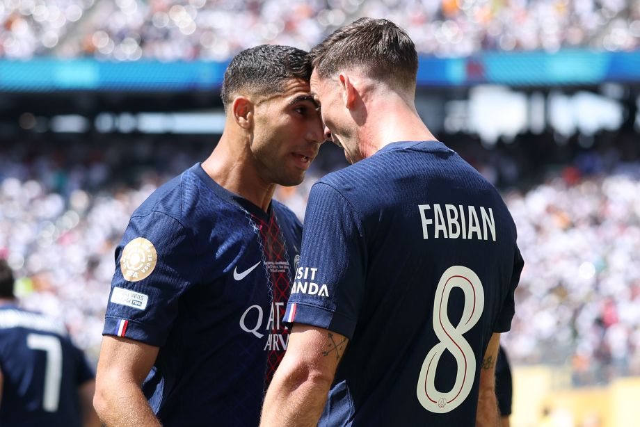 “PSJ” "Real Madrid"i darmadağın edərək Klublararası Dünya Çempionatının finalına yüksəlib