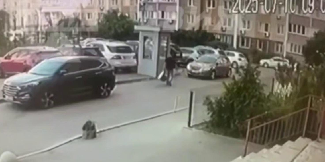 Kiyevdə SBU polkovniki güllələnib