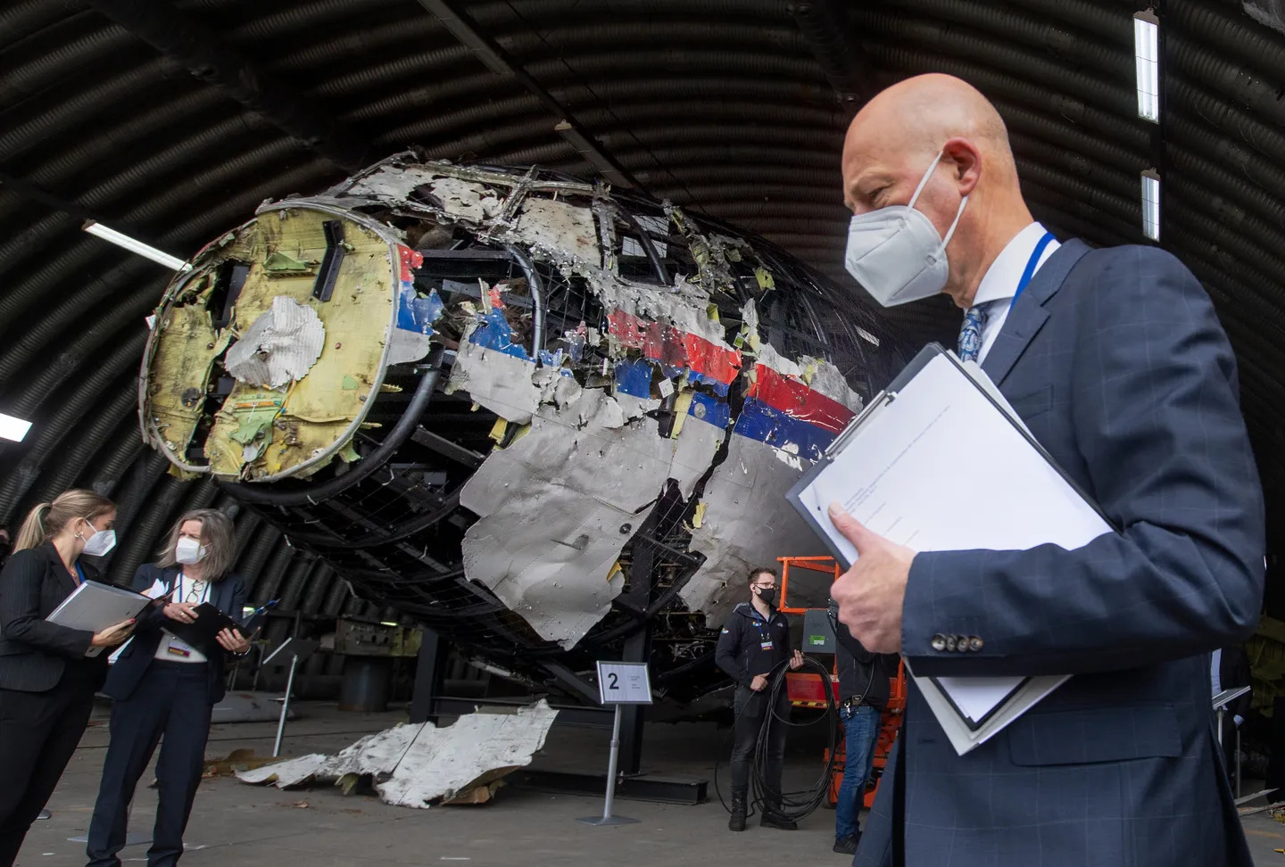 Məhkəmə Rusiyanı MH17 qəzasında təqsirli bilib