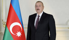 Prezident İlham Əliyev Monqolustanın dövlət başçısını milli bayramı münasibətilə təbrik edib