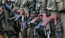 İraqda PKK terrorçularının silah təhvilvermə mərasimi keçiriləcək