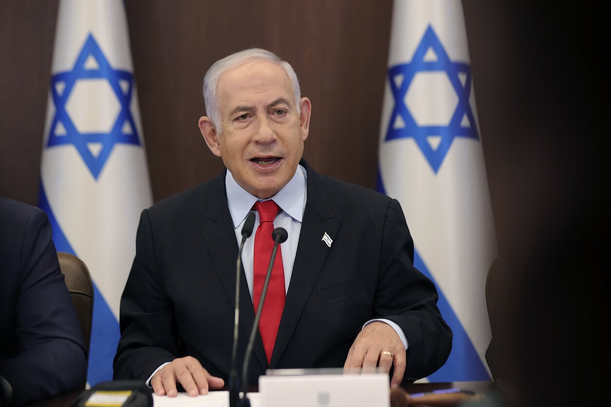 Netanyahu: İsrail tezliklə bir neçə ərəb ölkəsi ilə sülh sazişi imzalayacaq