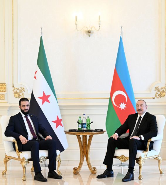 Əhməd Əl Şaraanın Bakıya səfəri Azərbaycanın dünyanın sülh mərkəzinə çevrilməsinin daha bir təsdiqi olub