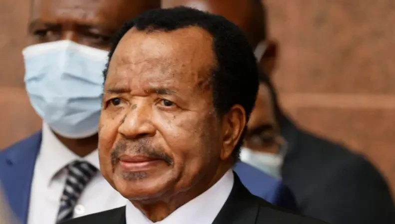 92 yaşlı Pol Biya "vətəndaşların xahişi ilə" Kamerun prezidenti vəzifəsinə yenidən namizəd olmaq qərarına gəlib