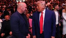 Dana Uayt 2026-cı ildə Ağ Evdə keçiriləcək UFC turniri haqqında danışdı