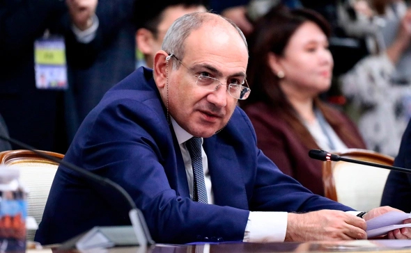Paşinyan Ermənistanın KTMT-də iştirakının ən çox ehtimal olunan variantını göstərib