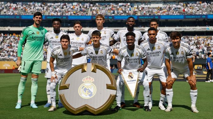 “Real” Madrid forma reklamından ən çox gəlir əldə edən klubdur