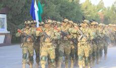 Termizdə Özbəkistan və Rusiyanın hərbi təlimləri davam edir