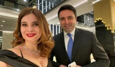 Ermənistan parlamentinin spikeri Alen Simonyan həyat yoldaşından boşanıb