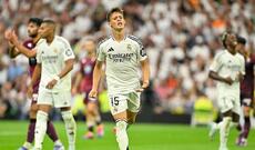 “Real” Madrid  bir mövsümdə futbol klubları arasında gəlir rekordunu yenilədi