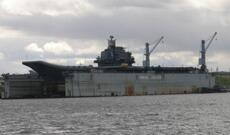 "Admiral Kuznetsov" Ukraynadan Kreml tərəfindən oğurlanıb