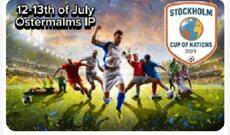 İsveçdə  "Stockholm  Cup of Nations 2025" mini-futbol turniri keçirilib