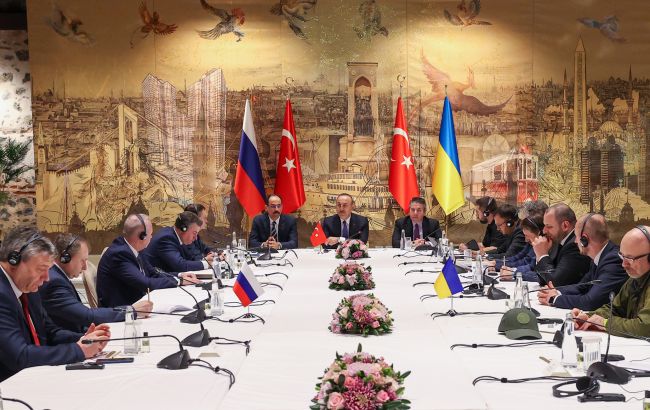 Rusiya və Ukrayna arasında yeni danışıqların tarixi və yeri açıqlanıb