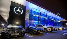 Mercedes-Benz dünya üzrə 223 minə yaxın avtomobili geri çağırır