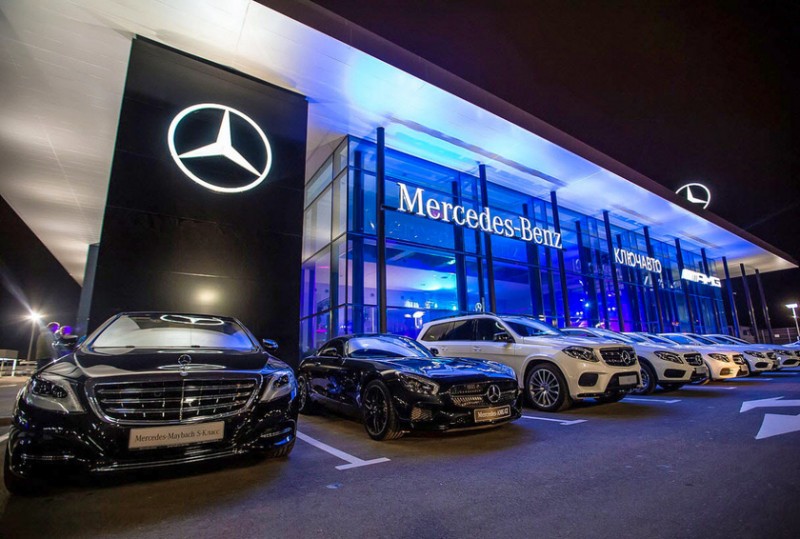 Mercedes-Benz dünya üzrə 223 minə yaxın avtomobili geri çağırır