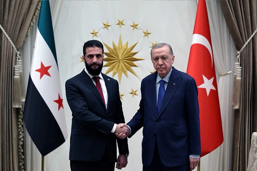 Suriya Türkiyədən müdafiəsini gücləndirmək və terrorla mübarizədə kömək istəyib