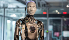Emosional nitqi təqlid edən yeni robot