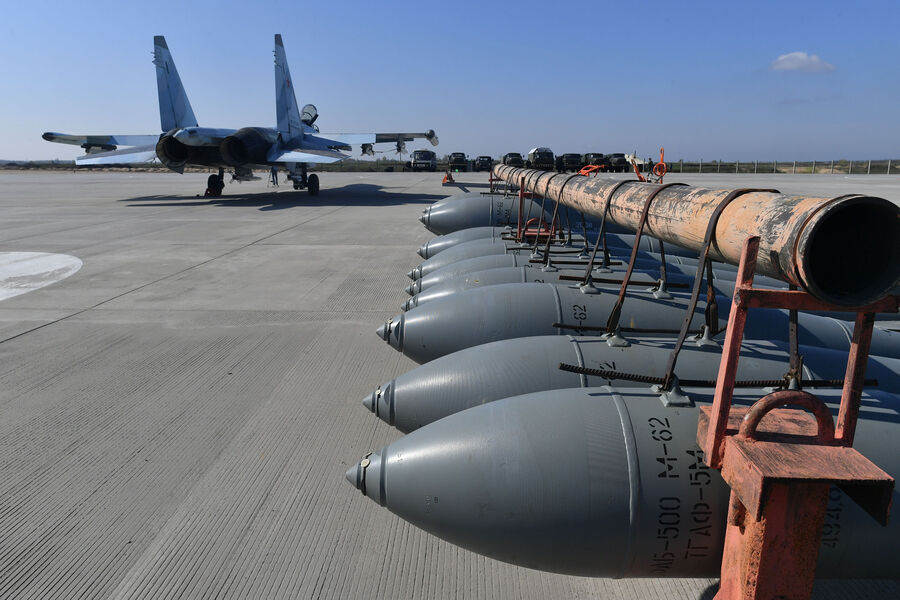 Ukrayna Rusiyanın yeni UMBP-5 sursatından istifadə etdiyini açıqlayıb